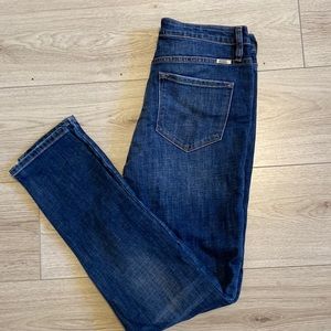 Woman’s size 30 Kan Can jeans